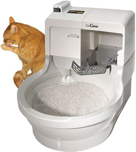 most reliable automatic litter box